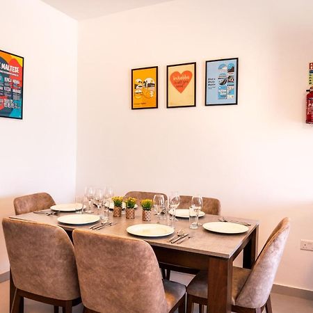Modern Apartments In Malta'S Charming Mosta Exterior photo