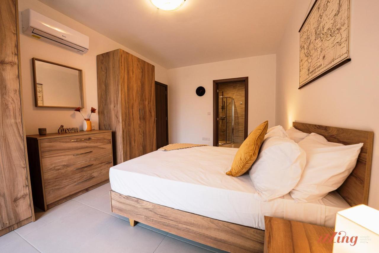 Modern Apartments In Malta'S Charming Mosta Exterior photo