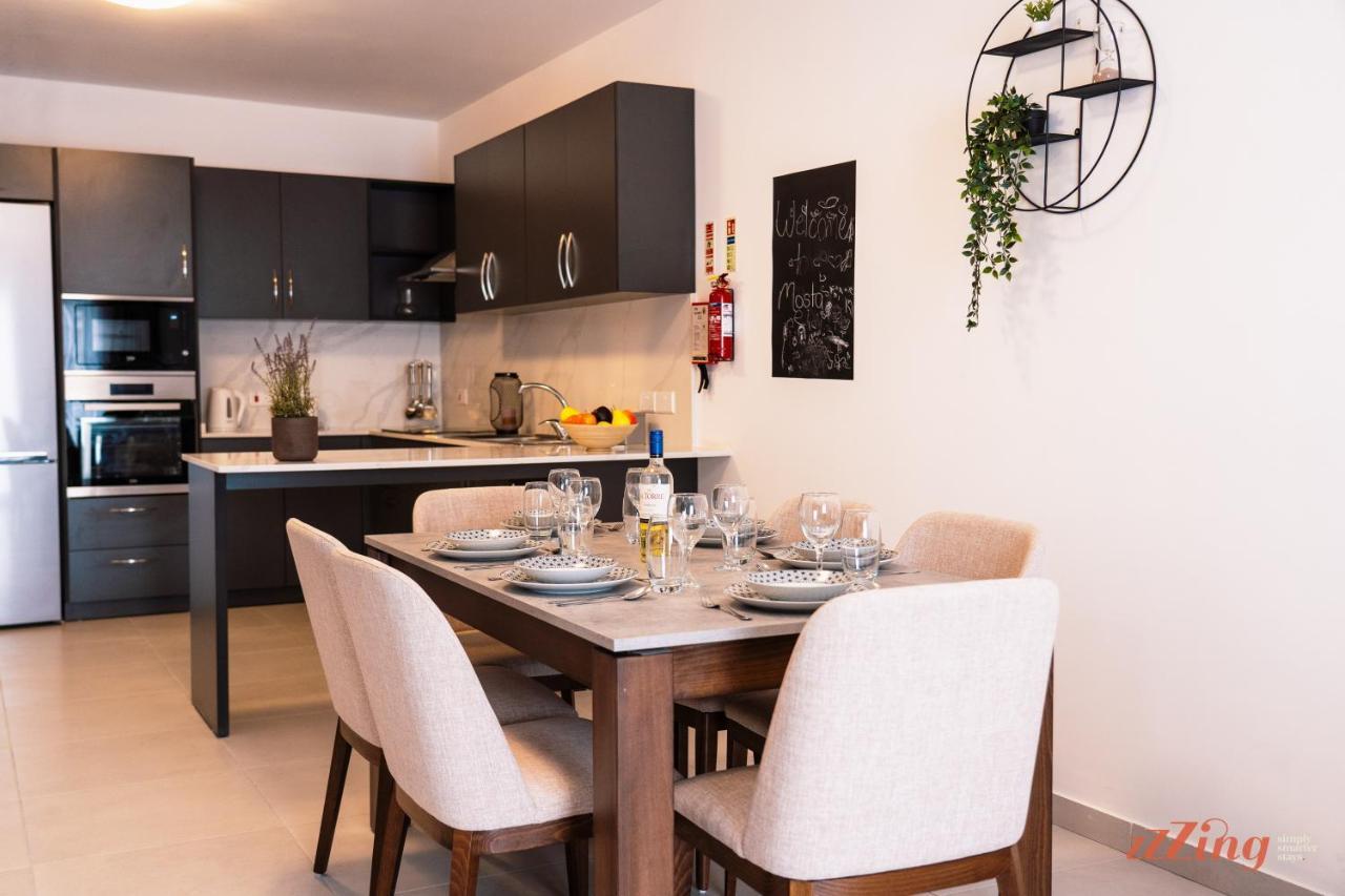 Modern Apartments In Malta'S Charming Mosta Exterior photo