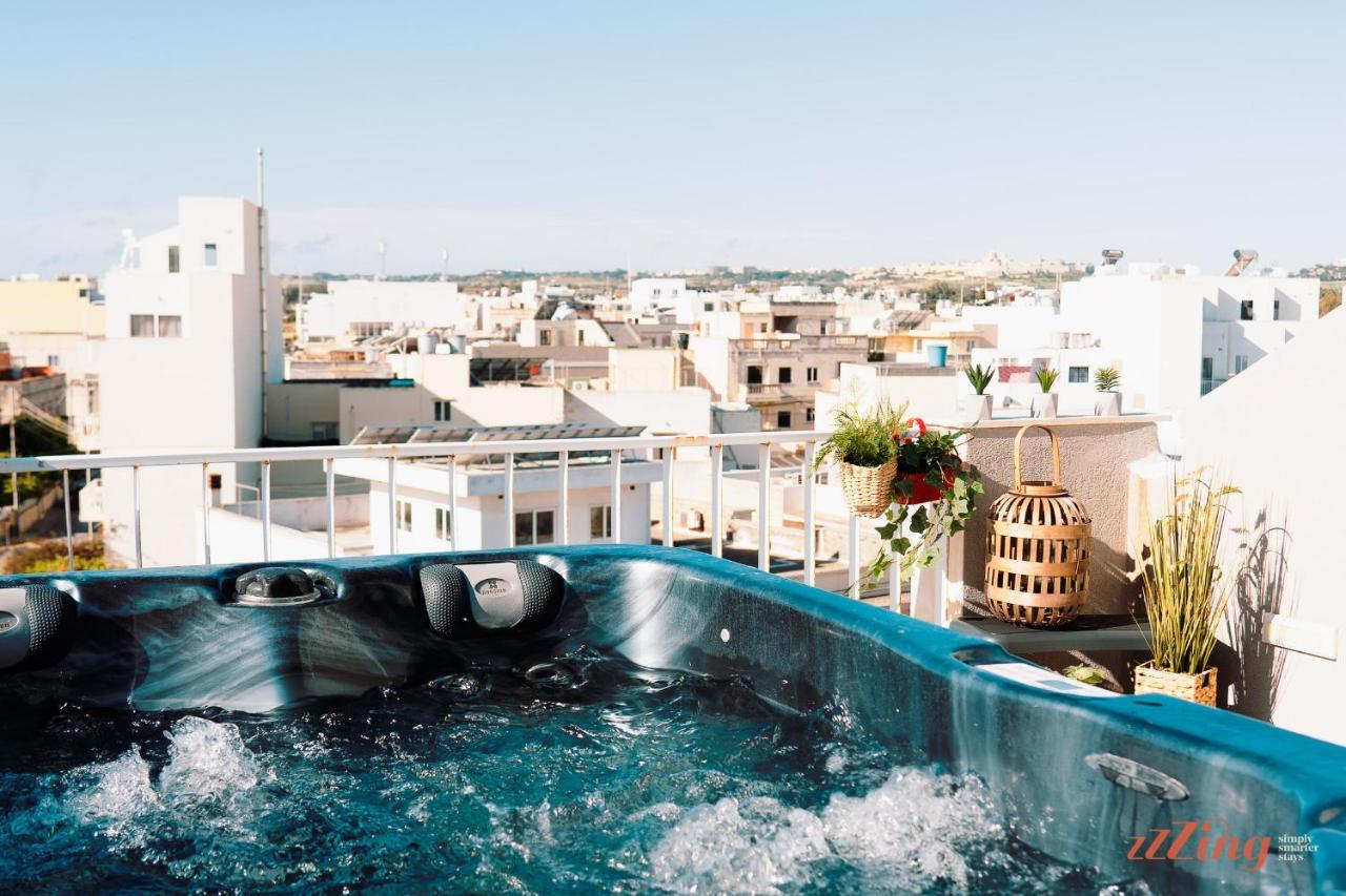 Modern Apartments In Malta'S Charming Mosta Exterior photo