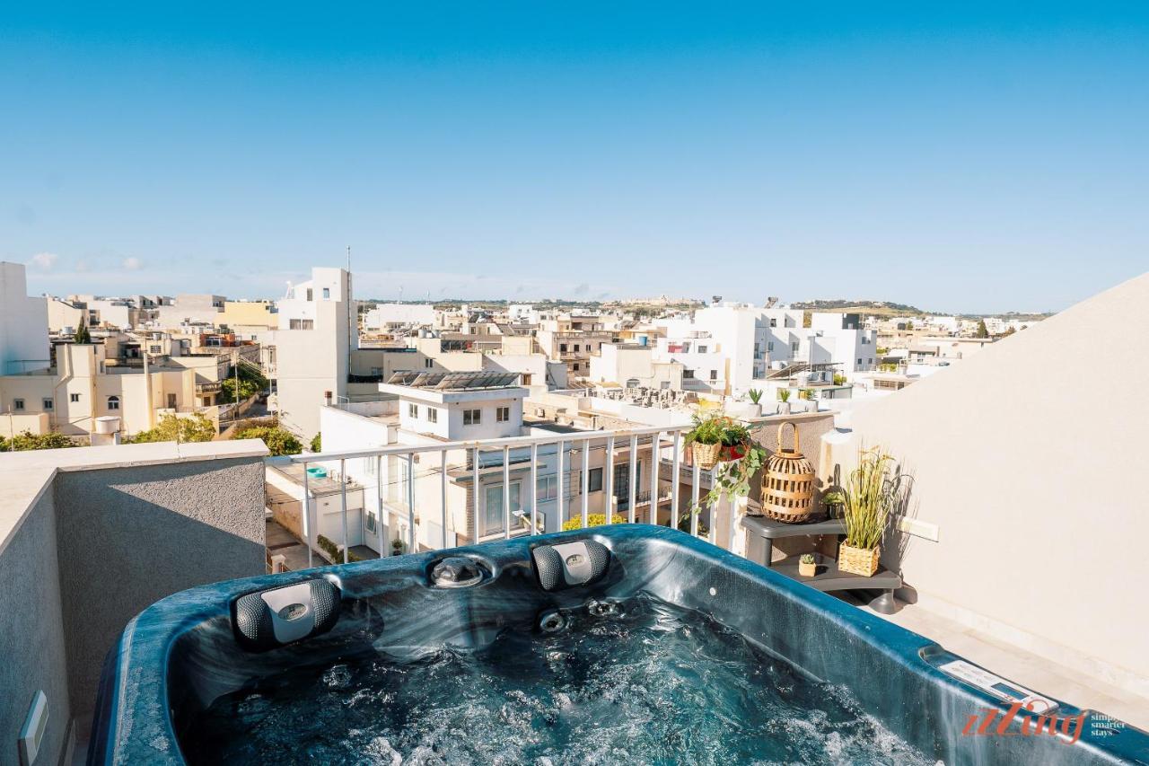 Modern Apartments In Malta'S Charming Mosta Exterior photo
