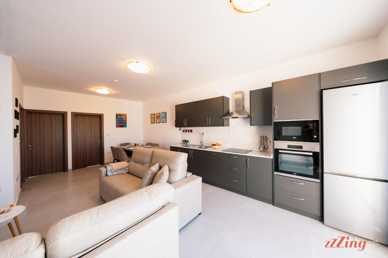 Modern Apartments In Malta'S Charming Mosta Exterior photo