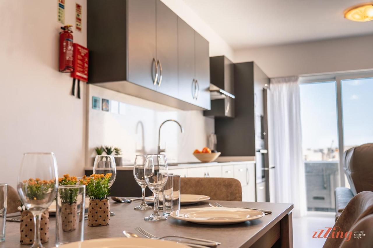 Modern Apartments In Malta'S Charming Mosta Exterior photo