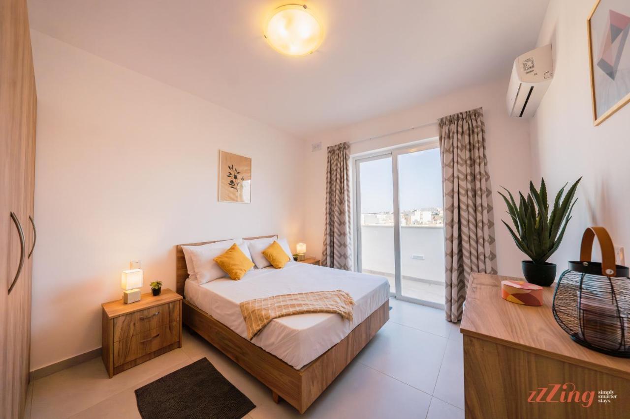 Modern Apartments In Malta'S Charming Mosta Exterior photo