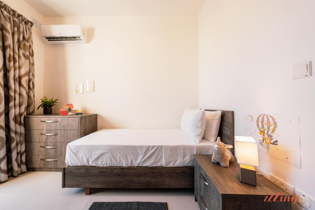 Modern Apartments In Malta'S Charming Mosta Exterior photo